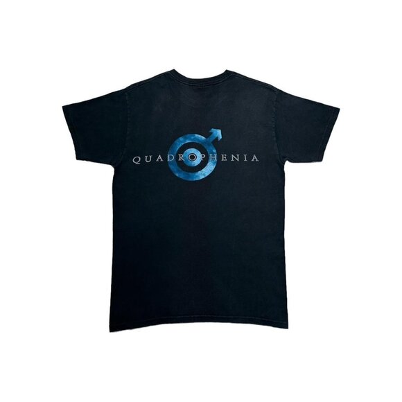 Y2K The Who Quadrophenia T-Shirt - Picture 2 of 5